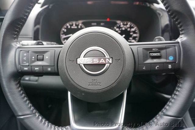 2025 Nissan Pathfinder SV 2WD - 22988724 - 27