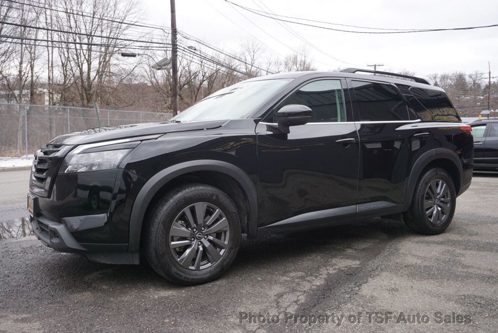 2025 Nissan Pathfinder SV 2WD - 22988724 - 2
