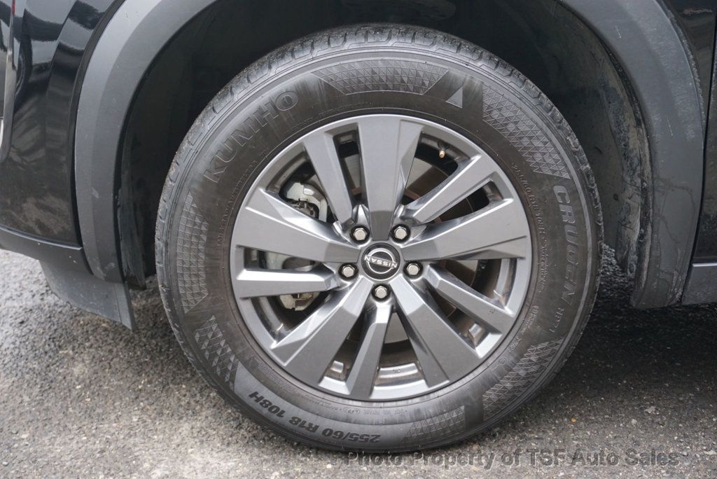 2025 Nissan Pathfinder SV 2WD - 22988724 - 30