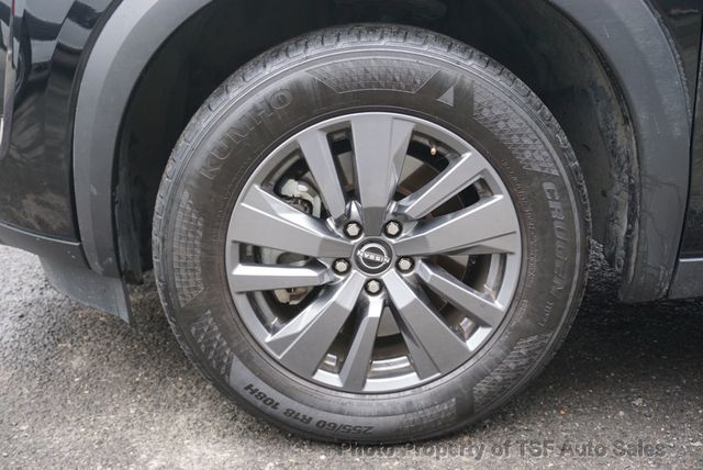 2025 Nissan Pathfinder SV 2WD - 22988724 - 30