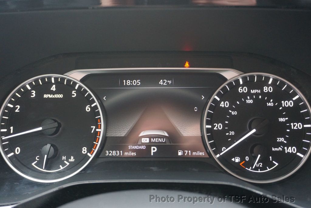 2025 Nissan Pathfinder SV 2WD - 22988724 - 31