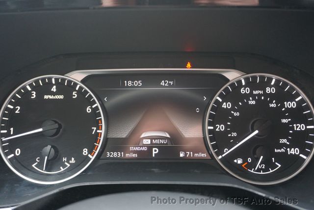 2025 Nissan Pathfinder SV 2WD - 22988724 - 31