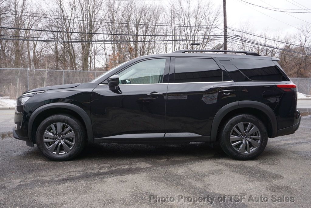 2025 Nissan Pathfinder SV 2WD - 22988724 - 3