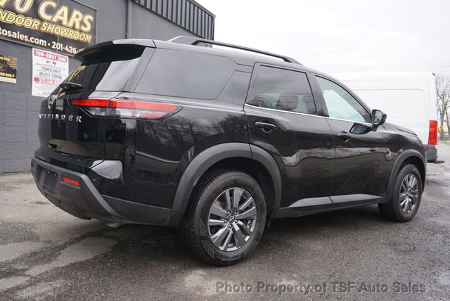2025 Nissan Pathfinder SV 2WD - 22988724 - 6