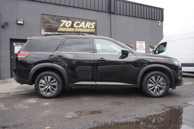 2025 Nissan Pathfinder SV 2WD - 22988724 - 7