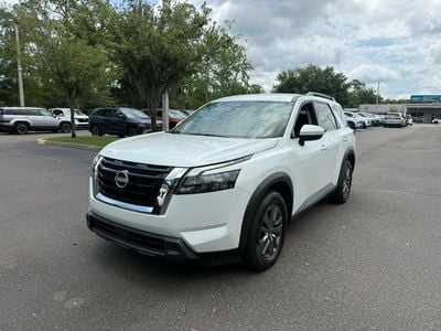 2025 Nissan Pathfinder