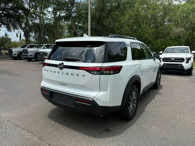2025 Nissan Pathfinder SV 2WD - 23030959 - 9