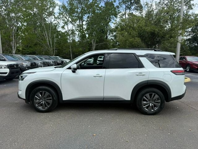 2025 Nissan Pathfinder SV 2WD - 23030959 - 1