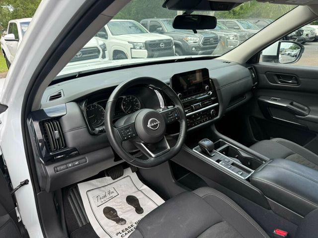 2025 Nissan Pathfinder SV 2WD - 23030959 - 2