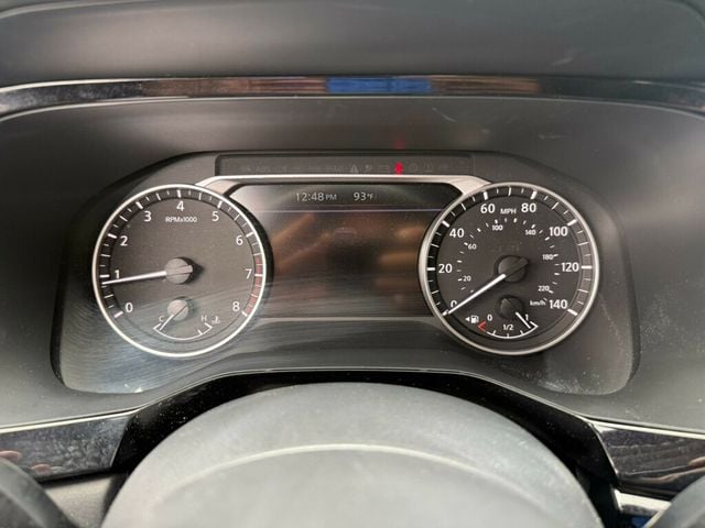 2025 Nissan Pathfinder SV 2WD - 23030959 - 3