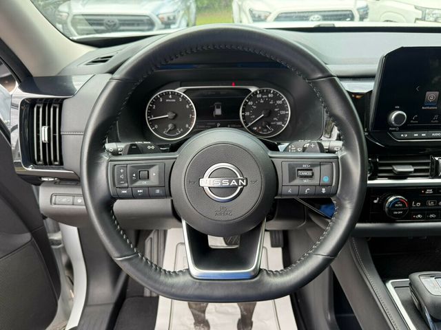 2025 Nissan Pathfinder SV 2WD - 23030959 - 4