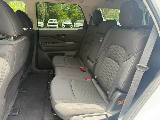 2025 Nissan Pathfinder SV 2WD - 23030959 - 6