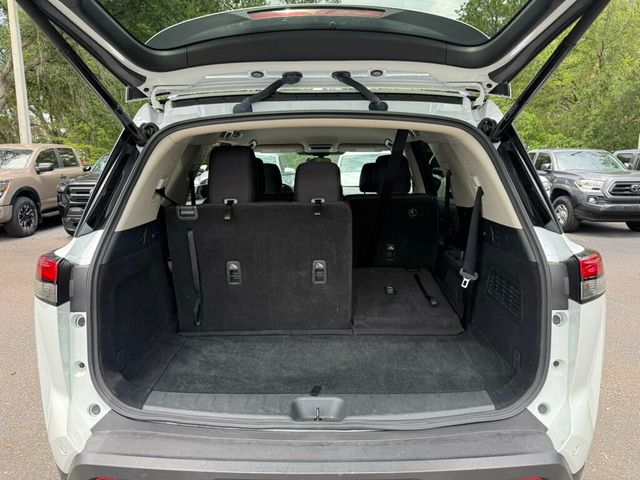2025 Nissan Pathfinder SV 2WD - 23030959 - 7