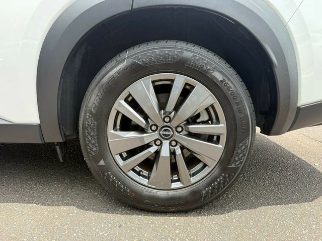 2025 Nissan Pathfinder SV 2WD - 23030959 - 8