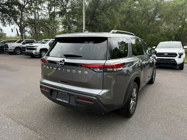 2025 Nissan Pathfinder SV 2WD - 23047019 - 9