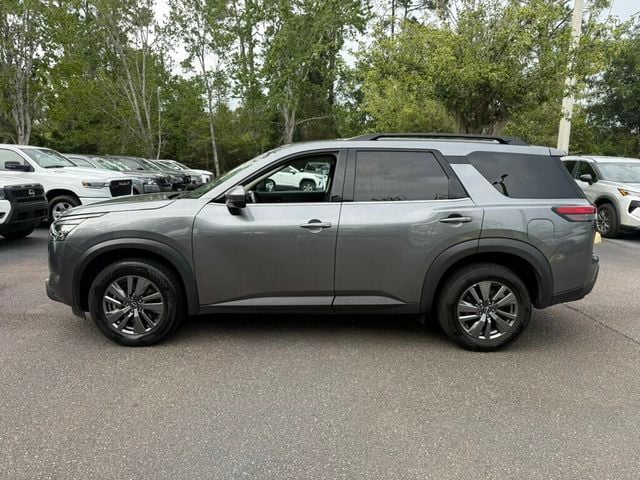 2025 Nissan Pathfinder SV 2WD - 23047019 - 1