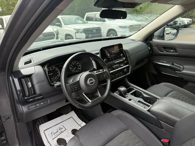 2025 Nissan Pathfinder SV 2WD - 23047019 - 2