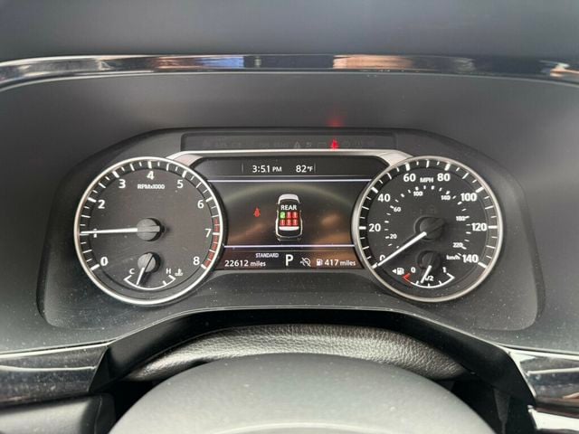 2025 Nissan Pathfinder SV 2WD - 23047019 - 3
