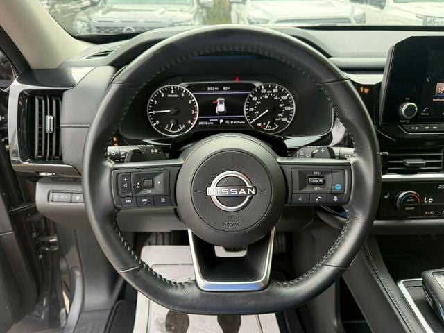 2025 Nissan Pathfinder SV 2WD - 23047019 - 4