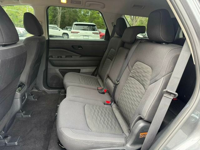 2025 Nissan Pathfinder SV 2WD - 23047019 - 6