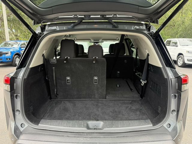 2025 Nissan Pathfinder SV 2WD - 23047019 - 7