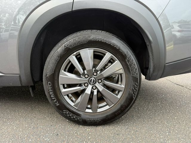 2025 Nissan Pathfinder SV 2WD - 23047019 - 8