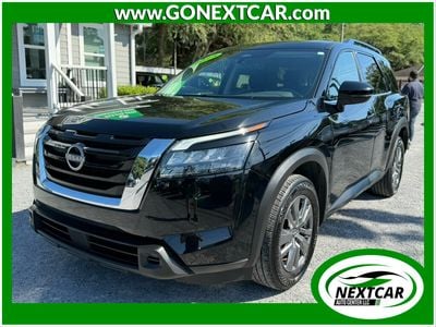 2025 Nissan Pathfinder - 5N1DR3BC0SC239111