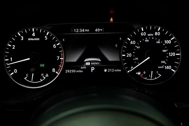 2025 Nissan Pathfinder SV 4WD - 22938702 - 28