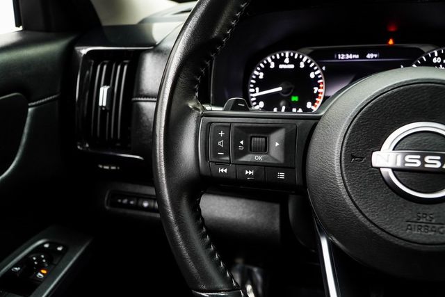 2025 Nissan Pathfinder SV 4WD - 22938702 - 30