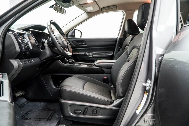 2025 Nissan Pathfinder SV 4WD - 22938702 - 36