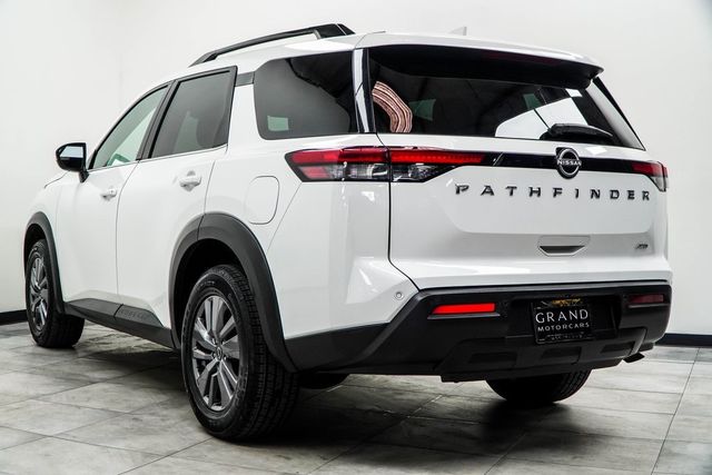 2025 Nissan Pathfinder SV 4WD - 22938710 - 10