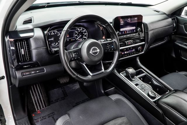 2025 Nissan Pathfinder SV 4WD - 22938710 - 14