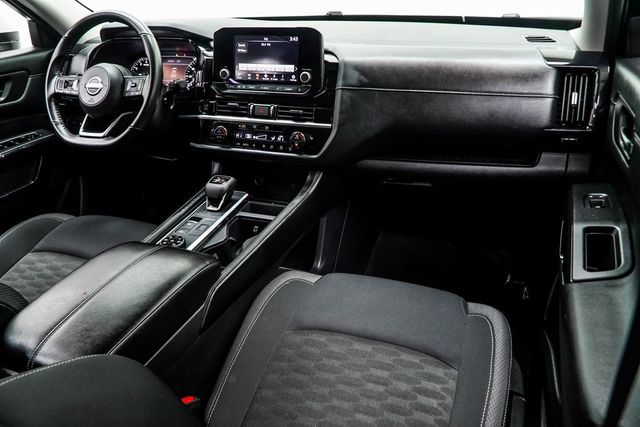 2025 Nissan Pathfinder SV 4WD - 22938710 - 16