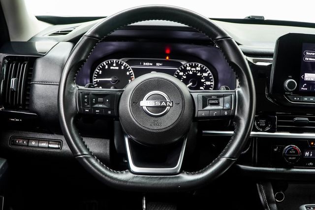 2025 Nissan Pathfinder SV 4WD - 22938710 - 17