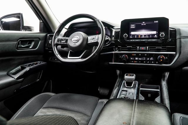 2025 Nissan Pathfinder SV 4WD - 22938710 - 18