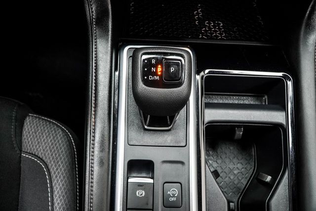 2025 Nissan Pathfinder SV 4WD - 22938710 - 21