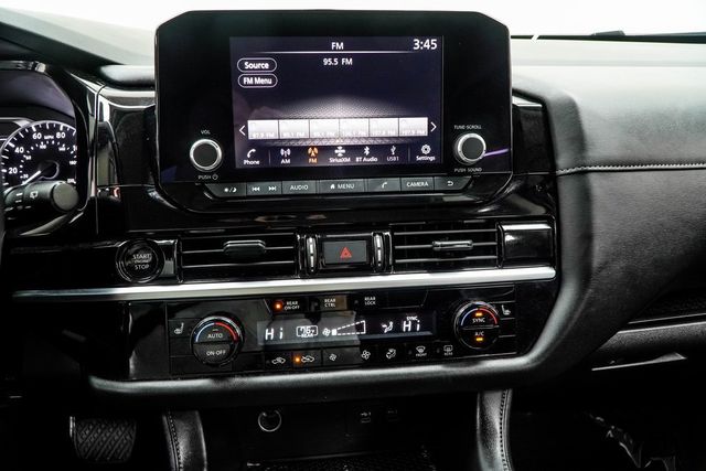 2025 Nissan Pathfinder SV 4WD - 22938710 - 22