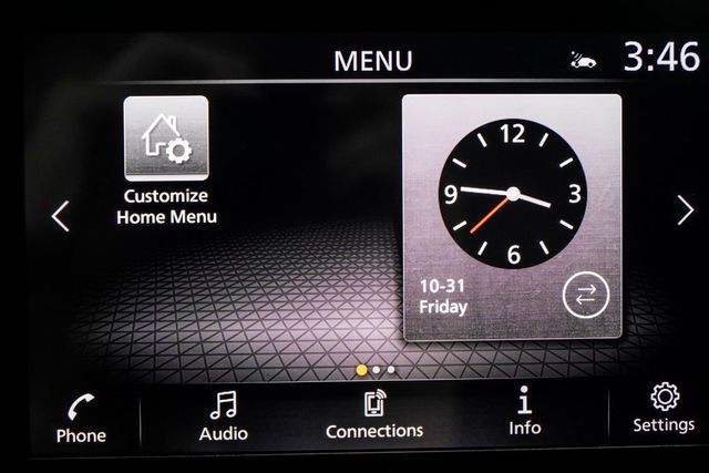 2025 Nissan Pathfinder SV 4WD - 22938710 - 27