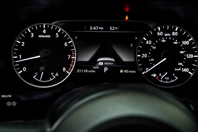 2025 Nissan Pathfinder SV 4WD - 22938710 - 29