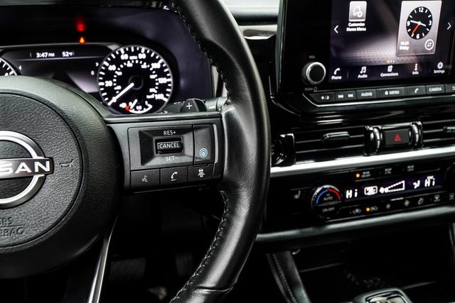 2025 Nissan Pathfinder SV 4WD - 22938710 - 30