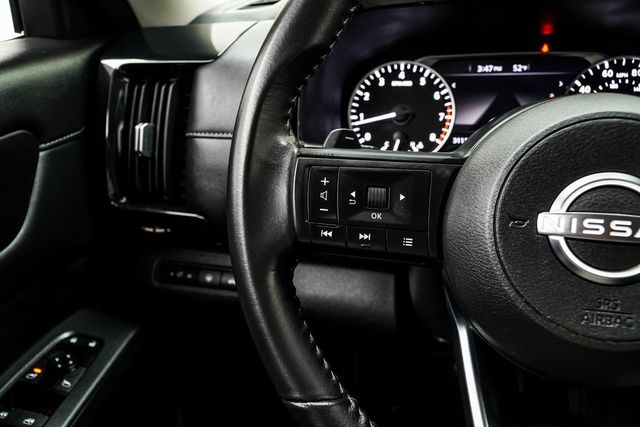 2025 Nissan Pathfinder SV 4WD - 22938710 - 31