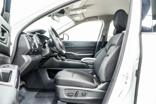 2025 Nissan Pathfinder SV 4WD - 22938710 - 37