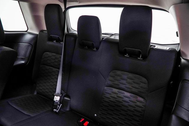 2025 Nissan Pathfinder SV 4WD - 22938710 - 40