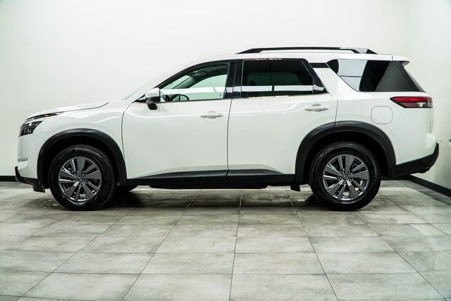 2025 Nissan Pathfinder SV 4WD - 22938710 - 7