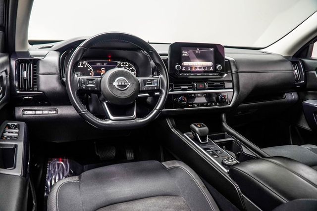 2025 Nissan Pathfinder SV 4WD - 22941594 - 13