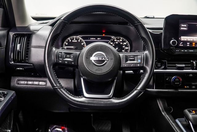 2025 Nissan Pathfinder SV 4WD - 22941594 - 14