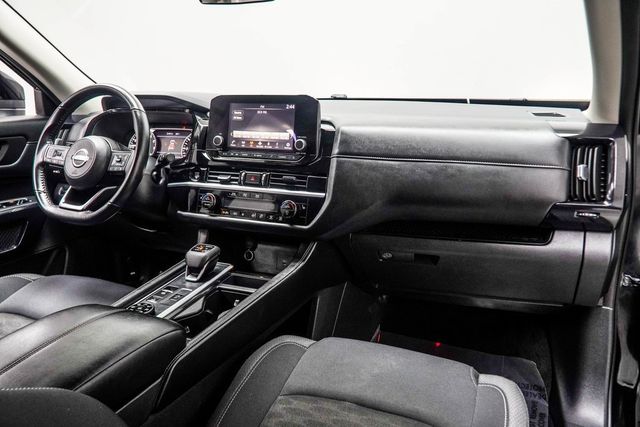 2025 Nissan Pathfinder SV 4WD - 22941594 - 15