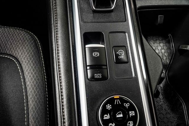 2025 Nissan Pathfinder SV 4WD - 22941594 - 18