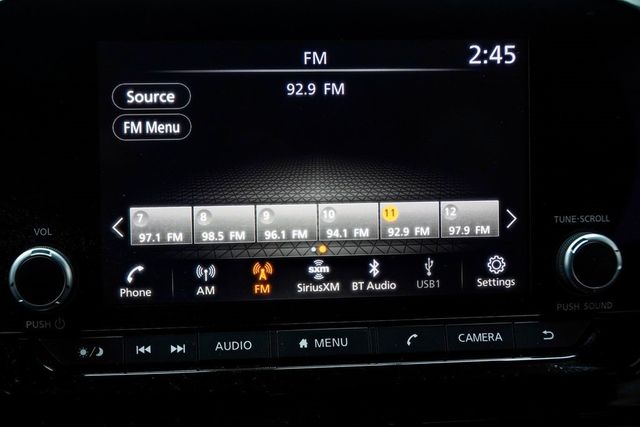 2025 Nissan Pathfinder SV 4WD - 22941594 - 22