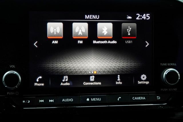 2025 Nissan Pathfinder SV 4WD - 22941594 - 24